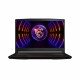PortátilMSI Gaming Thin GF63 12VE-876XES | Intel i7-12650H | 16GB RAM | FreeDOS