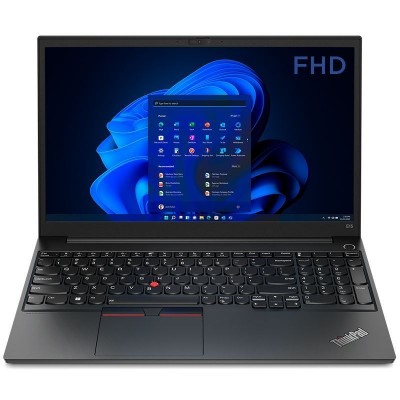 Portátil Lenovo ThinkPad E15 Gen4 | Intel i5-1235U | 16GB RAM