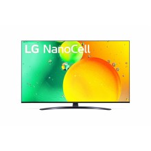 TV LG NanoCell 55NANO766QA | 55" 4K UHD