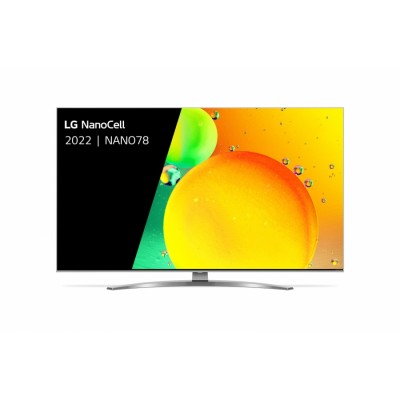 TV LG NanoCell 50NANO786QA | 50" 4K UHD