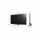 TV LG QNED 55QNED816QA | 55" 4K UHD