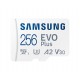 Samsung EVO Plus 256 GB MicroSDXC UHS-I Clase 10