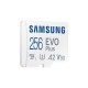 Samsung EVO Plus 256 GB MicroSDXC UHS-I Clase 10