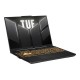 Portátil ASUS TUF Gaming TUF607JV-N3153 | i7-13650HX | 32 GB RAM | FreeDOS (Sin Windows)