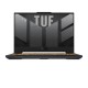 Portátil ASUS TUF Gaming F15 TUF507VV-LP193 | i7-13620H | 16 GB RAM | FreeDOS (Sin Windows)