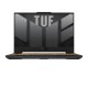 Portátil ASUS TUF Gaming F15 TUF507VV-LP193 | i7-13620H | 16 GB RAM | FreeDOS (Sin Windows)