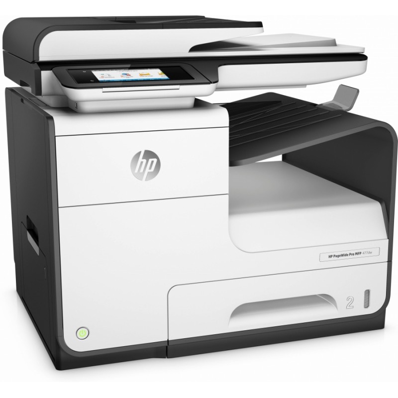 Impresora HP PageWide Pro MFP 477dw - Impresora hp PageWide barata