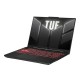 Portátil ASUS TUF Gaming A16 TUF607PI-QT047 | Ryzen 9 7845HX 32 GB | FreeDOS (Sin Windows)