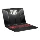 Portátil ASUS TUF Gaming A16 TUF607PI-QT047 | Ryzen 9 7845HX 32 GB | FreeDOS (Sin Windows)