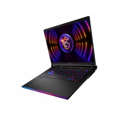 Portátil MSI Raider GE78 HX 14VGG-225ES | i9-14900HX | 32 GB RAM