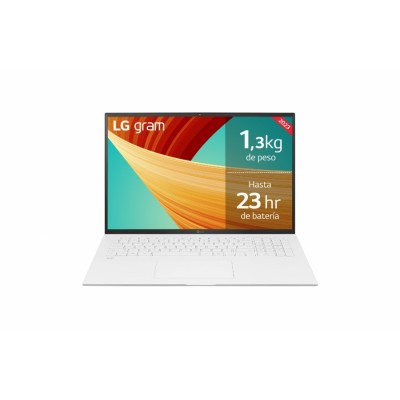 Portátil LG Gram 17ZB90R-G.AA74B | Intel i7-1360P | 16GB RAM
