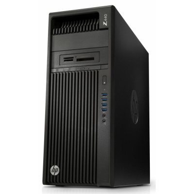 PC Sobremesa HP Compaq Z440 Workstation