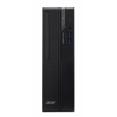 PC Sobremesa Acer Veriton X X2690G + Monitor Acer V277 | i3-12100 | 8 GB RAM