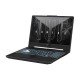 Portátil ASUS TUF Gaming A15 TUF506NC-HN013 - 144Hz, Ryzen 5 7535HS, 16GB RAM, 512GB SSD, RTX 3050 4GB FREEDOS