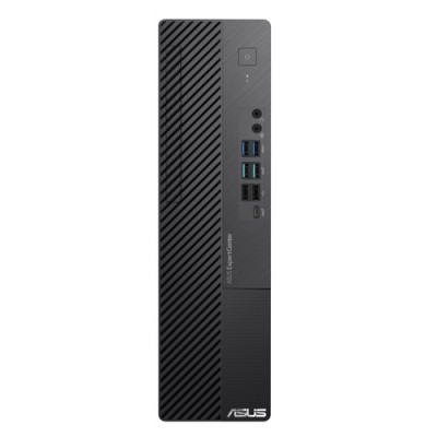 ASUS ExpertCenter D7 SFF D700SDES-512400145X - Sobremesa (Intel Core i5-12400, 8GB RAM, 512GB SSD, UHD Graphics 730, Windows 
