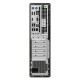 ASUS ExpertCenter D7 SFF D700SDES-512400145X - Sobremesa (Intel Core i5-12400, 8GB RAM, 512GB SSD, UHD Graphics 730, Windows 