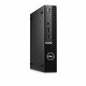 DELL OptiPlex 7010 Intel® Core™ i5 i5-13500T 8 GB DDR4-SDRAM 256 GB SSD Windows 11 Pro MFF Mini PC Negro