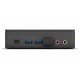 Intel NUC 11 Essential Mini PC - NUC11ATKC2 Intel® Celeron® N N4505 4 GB DDR4-SDRAM 64 GB eMMC Windows 11 Home UCFF Negro
