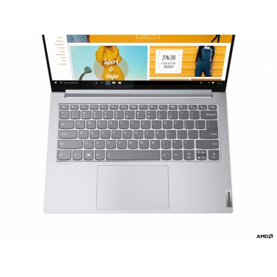Portátil Lenovo Yoga Slim 7 Pro 14ACH5 | AMD R5 5600H | 16GB RAM