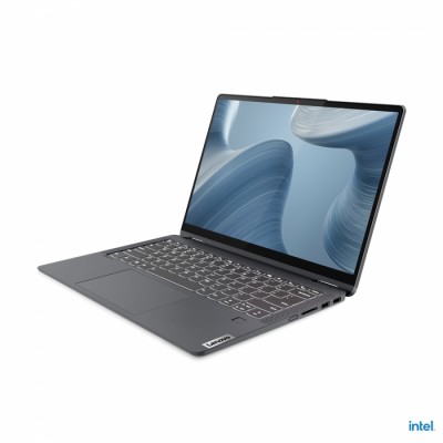 Portátil Lenovo IdeaPad Flex 5 14IAU7 Híbrido (2-en-1) | i7-1255U | 16 GB RAM | táctil