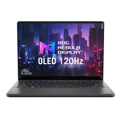 Portátil ASUS ROG Zephyrus G14 OLED GA403UI-QS049 | AMD Ryzen9-8945HS | 32 GB RAM | FreeDOS (Sin Windows)