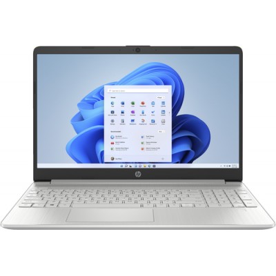 Portátil HP Laptop 15s-fq0043ns | Intel Celeron N4120 | 4GB RAM