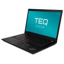 Portátil Teqcycle Lenovo ThinkPad T490 - Intel i5-8265U - 16GB RAM