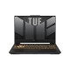 Portátil ASUS TUF Gaming F15 TUF507VU-LP237 | i7-13620H | 16 GB RAM | FreeDOS (Sin Windows)