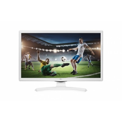 Televisor LG 24MT49VW-WZ 24" HD Blanco LED TV | EX-DEMO