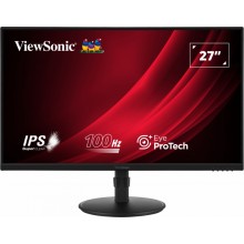 Monitor Viewsonic VG2708A para PC 68,6 cm (27") 1920 x 1080 Pixeles Full HD LED