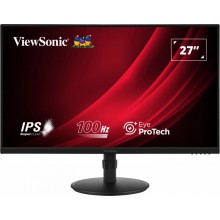 Monitor Viewsonic VG2708A-MHD para PC 68,6 cm (27") 1920 x 1080 Pixeles Full HD LED
