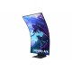 Monitor Samsung Odyssey S55CG970NU para PC 139,7 cm (55") 3840 x 2160 Pixeles 4K Ultra HD LED