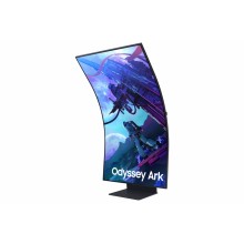 Monitor Samsung Odyssey S55CG970NU para PC 139,7 cm (55") 3840 x 2160 Pixeles 4K Ultra HD LED
