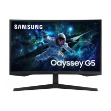 Monitor Samsung Odyssey S27CG552EU para PC 68,6 cm (27") 2560 x 1440 Pixeles Dual WQHD LED