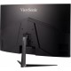 Monitor Viewsonic VX Series VX3218C-2K para PC 81,3 cm (32") 2560 x 1440 Pixeles Quad HD LED