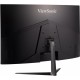 Monitor Viewsonic VX Series VX3218C-2K para PC 81,3 cm (32") 2560 x 1440 Pixeles Quad HD LED