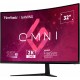 Monitor Viewsonic VX Series VX3218C-2K para PC 81,3 cm (32") 2560 x 1440 Pixeles Quad HD LED