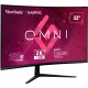 Monitor Viewsonic VX Series VX3218C-2K para PC 81,3 cm (32") 2560 x 1440 Pixeles Quad HD LED