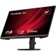 Monitor Viewsonic VG2408A-MHD para PC 61 cm (24") 1920 x 1080 Pixeles Full HD LED