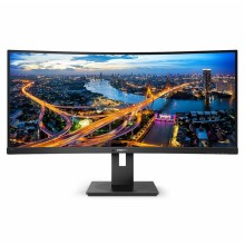 Monitor Philips B Line 345B1C/00 para PC 86,4 cm (34") 3440 x 1440 Pixeles Quad HD LCD