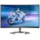 Monitor Philips Momentum 32M1C5500VL/00 LED display 80 cm (31.5") 2560 x 1440 Pixeles Quad HD LCD