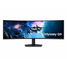 Monitor Samsung Odyssey G95C para PC 124,5 cm (49") 5120 x 1440 Pixeles DWQHD