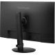 Monitor Viewsonic VG2708A para PC 68,6 cm (27") 1920 x 1080 Pixeles Full HD LED