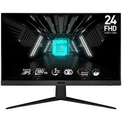 Monitor MSI G2412F para PC 60,5 cm (23.8") 1920 x 1080 Pixeles Full HD