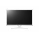 Televisor LG 24MT49VW-WZ 24" HD Blanco LED TV | EX-DEMO