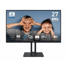 Monitor MSI Pro MP275P para PC 68,6 cm (27") 1920 x 1080 Pixeles Full HD LED