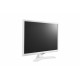 Televisor LG 24MT49VW-WZ 24" HD Blanco LED TV | EX-DEMO