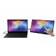 Monitor Verbatim 49593 para PC 43,9 cm (17.3") 1920 x 1080 Pixeles Full HD táctil