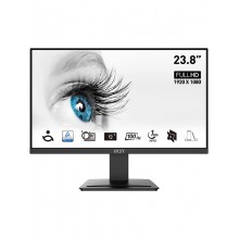 Monitor MSI Pro MP2412 para PC 60,5 cm (23.8") 1920 x 1080 Pixeles Full HD LCD