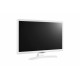 Televisor LG 24MT49VW-WZ 24" HD Blanco LED TV | EX-DEMO